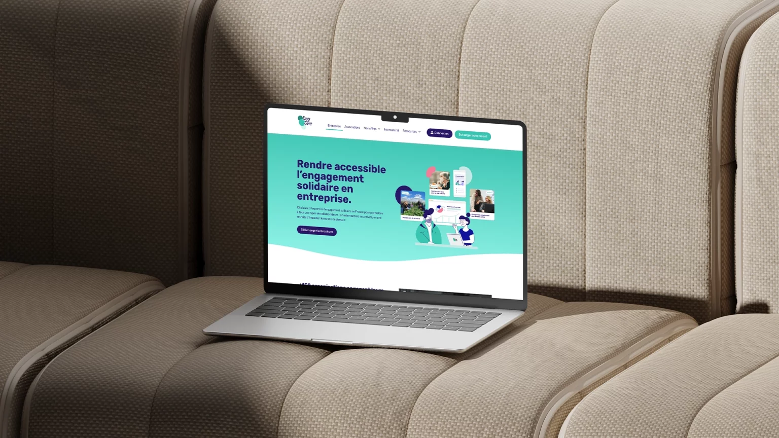 DayOne site web