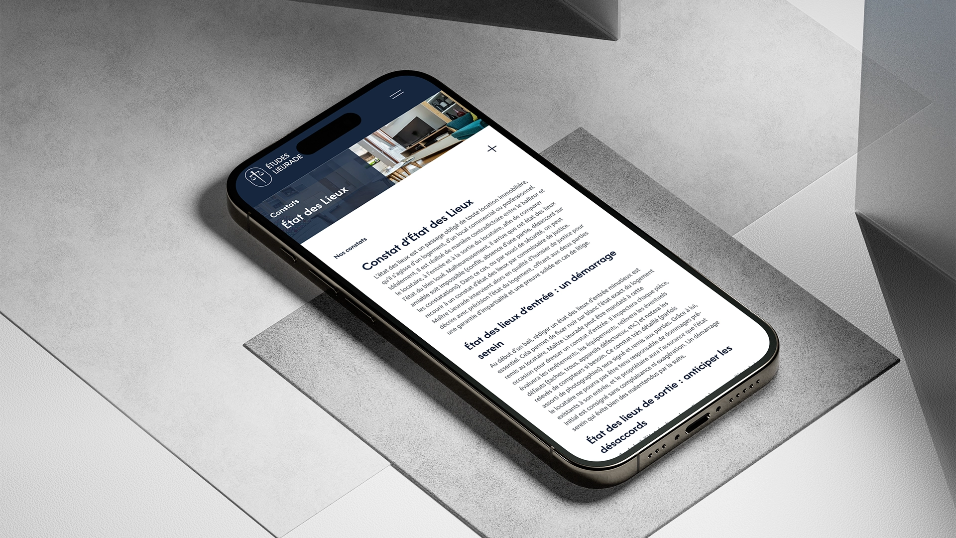 Lieurade Site web telephone